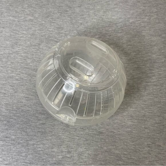 Petco Kaytee 7” Clear Run-About Hamster Ball - Picture 5 of 5